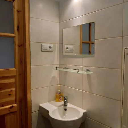 I Goscinne Apartamento Srebrna Góra