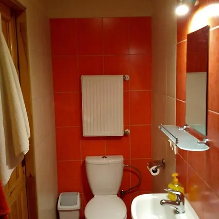 I Goscinne Srebrna Góra