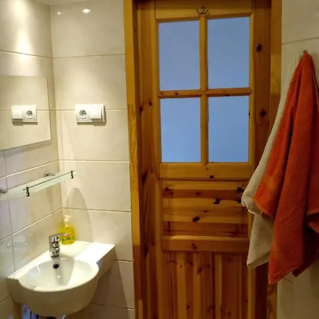 I Goscinne Srebrna Góra