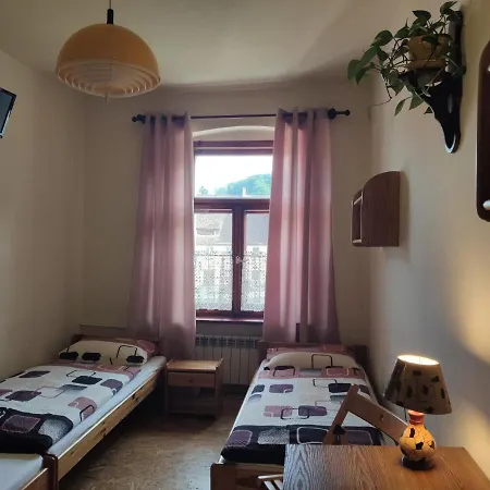 I Goscinne Srebrna Góra