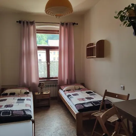 I Goscinne Srebrna Góra