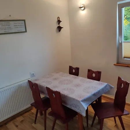 I Gościnne Apartament