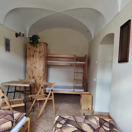 I Goscinne Srebrna Góra