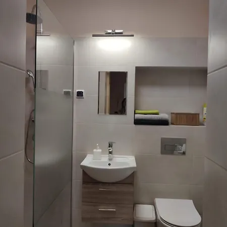 Apartament I Gościnne Srebrna Góra