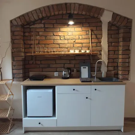 I Gościnne Apartament