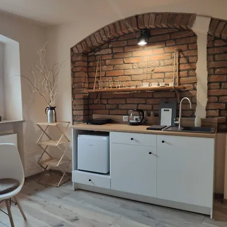 I Goscinne شقة Srebrna Góra