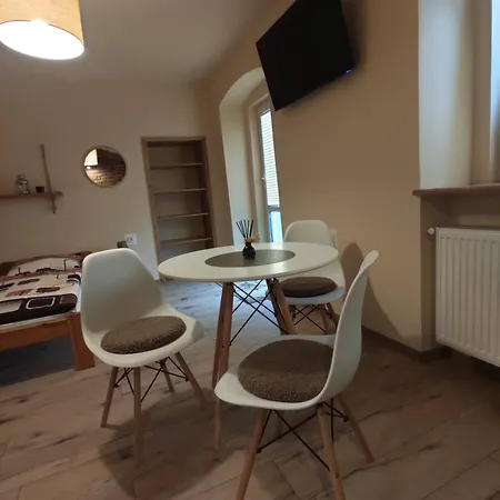 I Goscinne Srebrna Góra