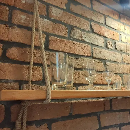 شقة I Goscinne Srebrna Góra