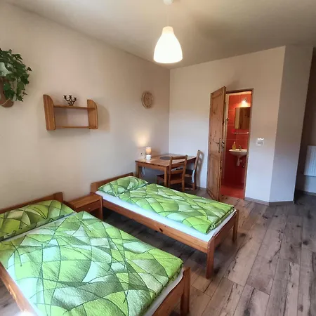 Apartamento I Goscinne Srebrna Góra