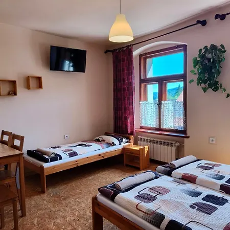 Apartament I Gościnne