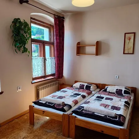 شقة I Goscinne Srebrna Góra