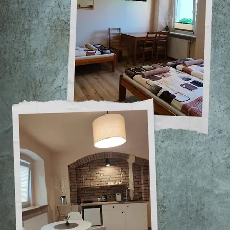 I Gościnne Srebrna Góra