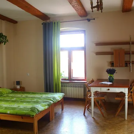 شقة I Goscinne Srebrna Góra