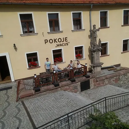 شقة I Goscinne Srebrna Góra