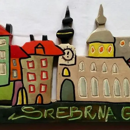 شقة I Goscinne Srebrna Góra