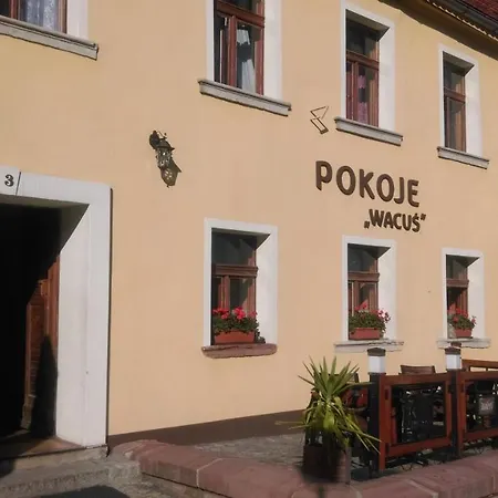 Apartament I Gościnne *