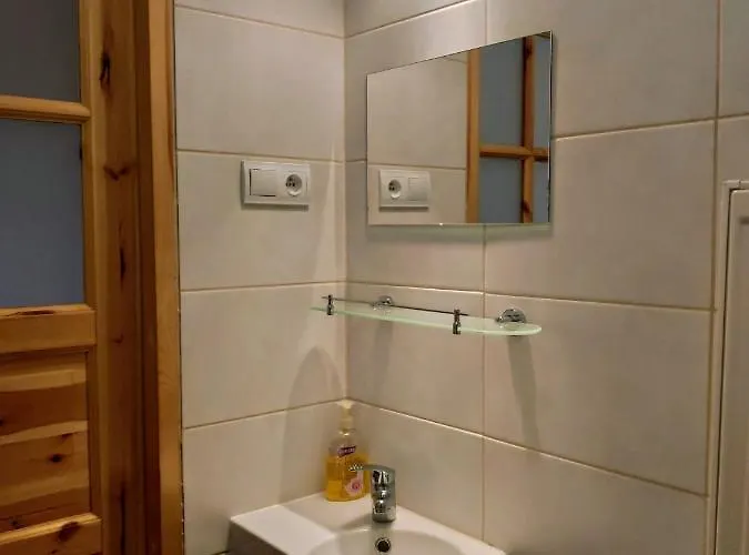 I Goscinne Apartamento Srebrna Góra