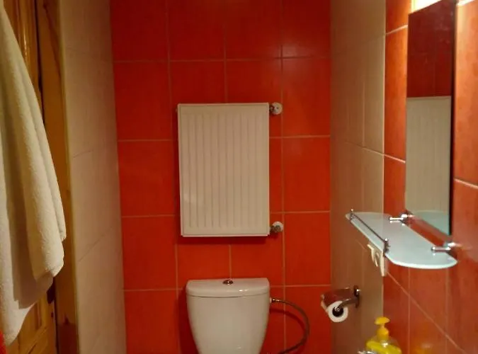 I Goscinne Srebrna Góra