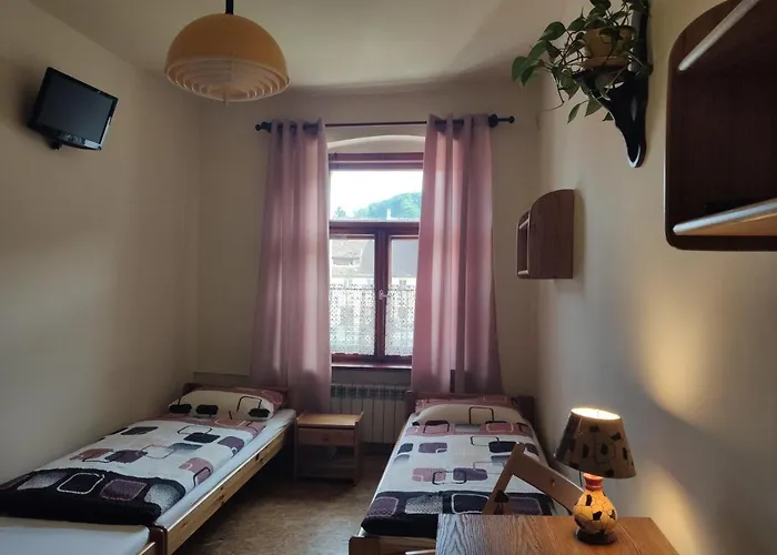 I Goscinne Srebrna Góra