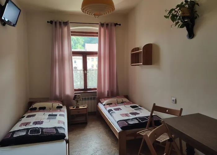 I Goscinne Srebrna Góra