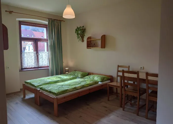 Apartment I Goscinne