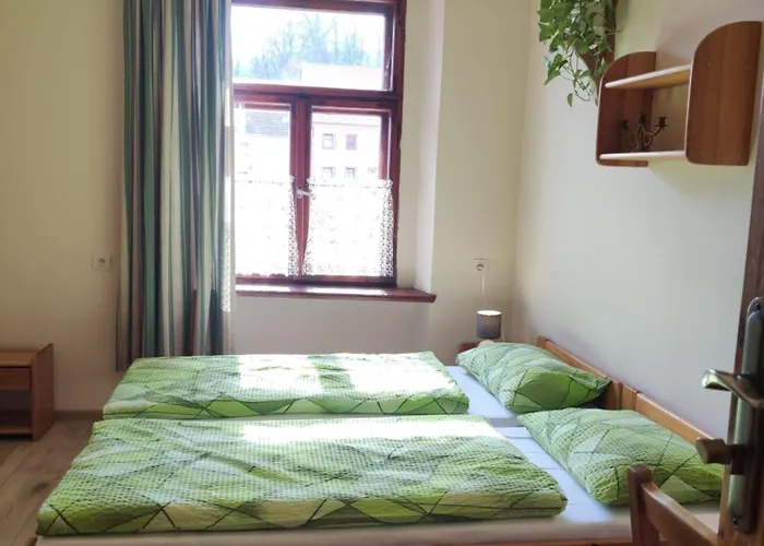I Goscinne Apartamento Srebrna Góra