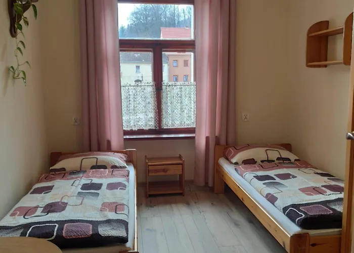 I Goscinne Apartment Srebrna Gora