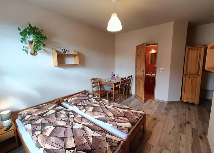 I Goscinne Apartamento Srebrna Góra