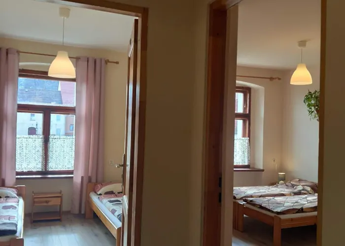 Apartamento I Goscinne Srebrna Góra