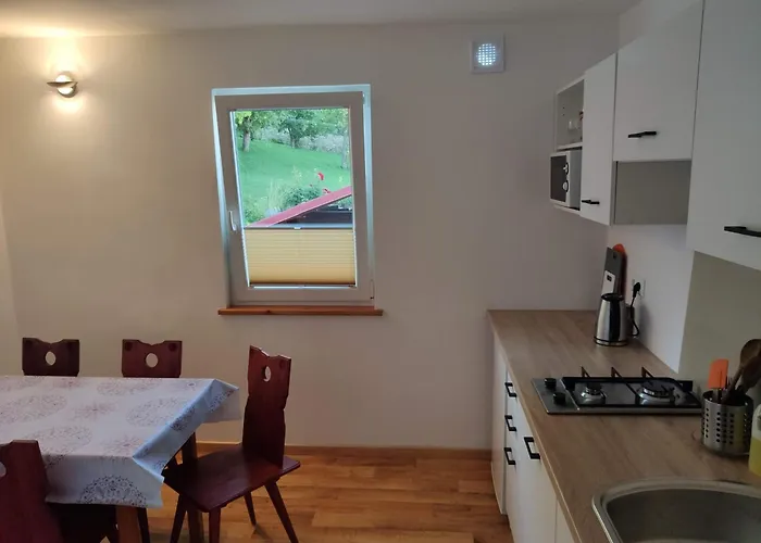 I Goscinne Apartamento *