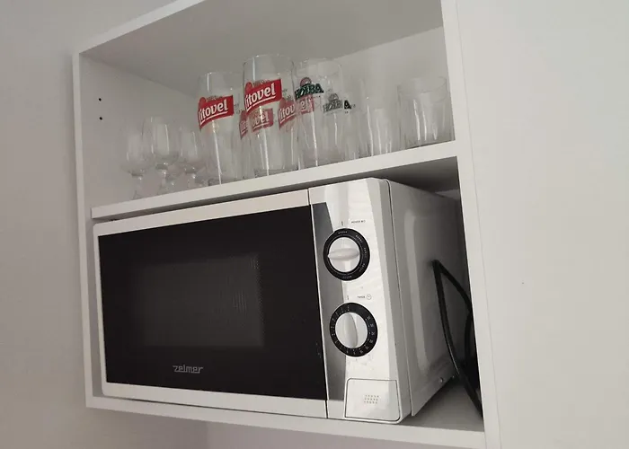 I Goscinne Apartment *