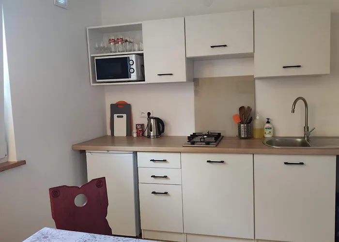 I Goscinne Apartamento *