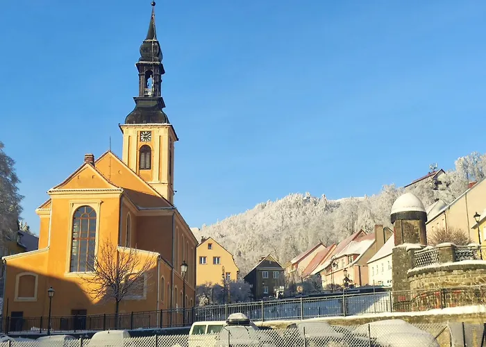 Апартаменты I Goscinne