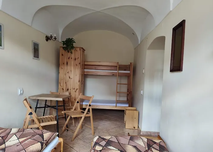 I Goscinne Srebrna Gora