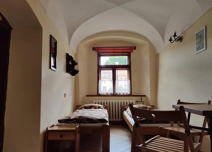 I Goscinne Apartamento