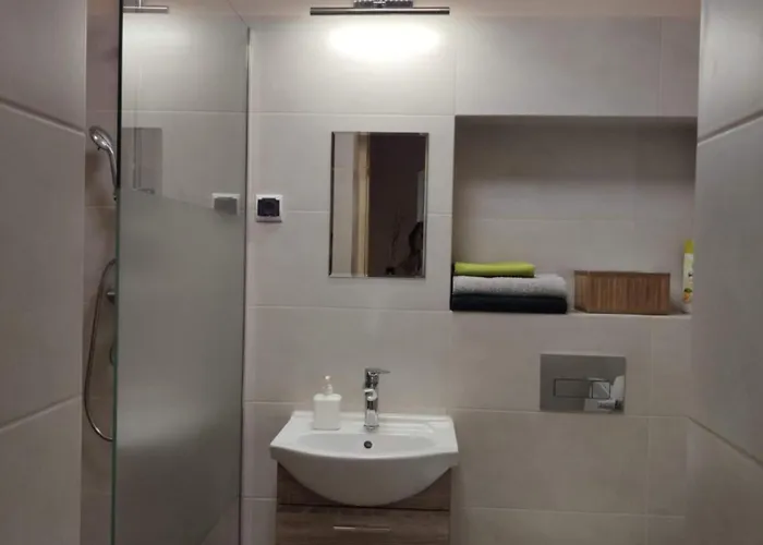 Apartamento I Goscinne Srebrna Góra