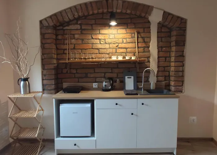 I Goscinne Apartamento