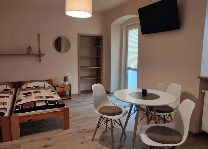 Apartamento I Goscinne Srebrna Góra
