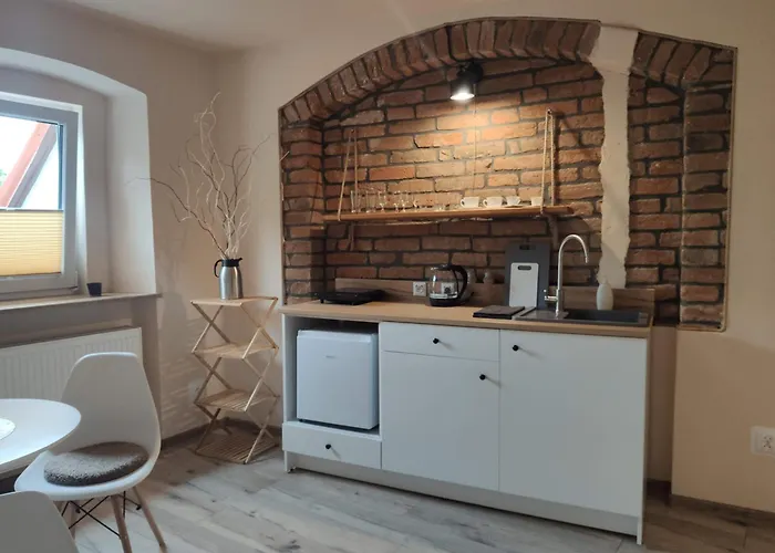 I Goscinne Апартаменты Сребрна Гура