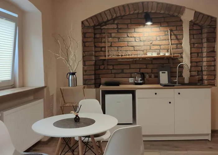 Apartamento I Goscinne