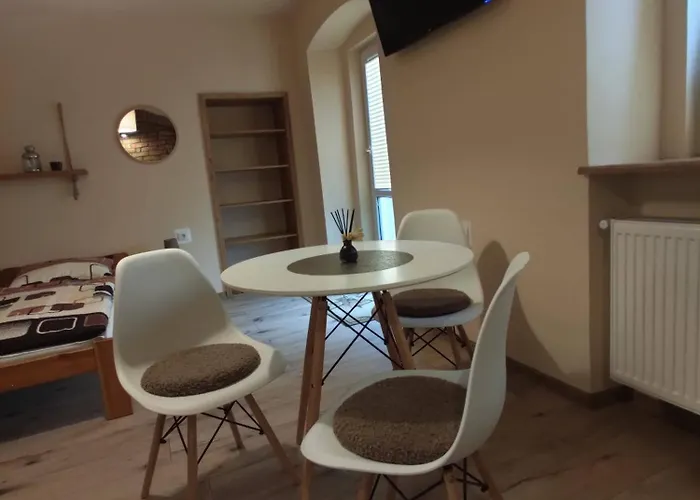 I Goscinne Srebrna Góra