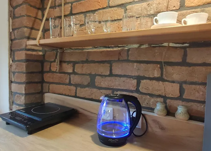 I Goscinne Апартаменты Сребрна Гура