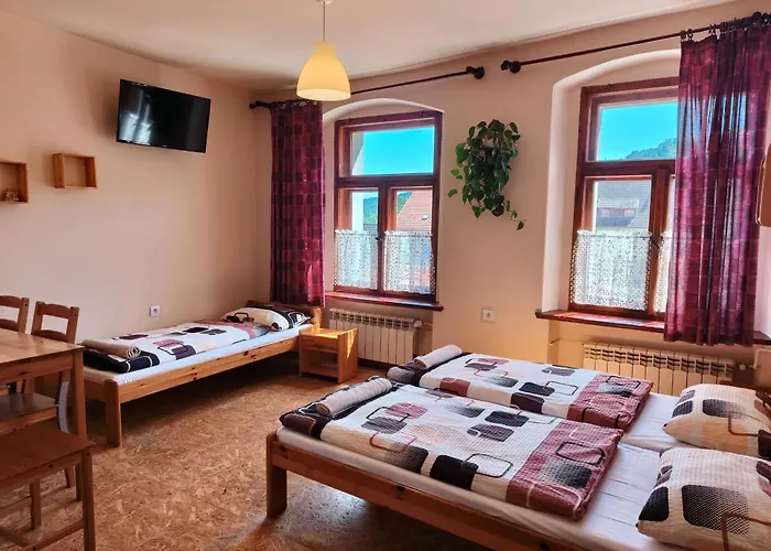 Apartamento I Goscinne *