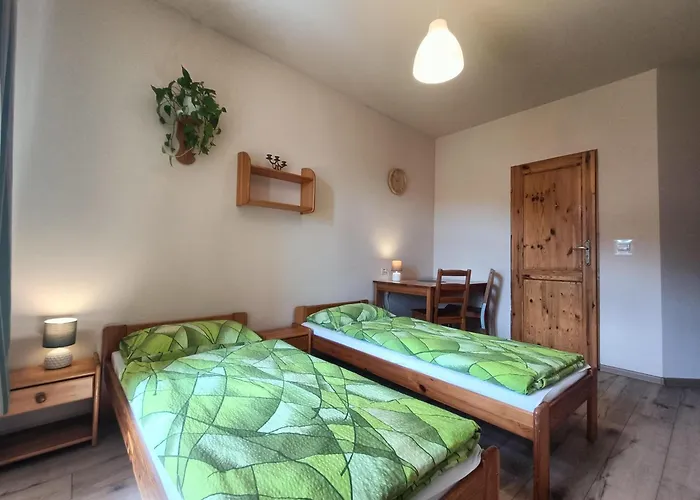 I Goscinne Apartamento