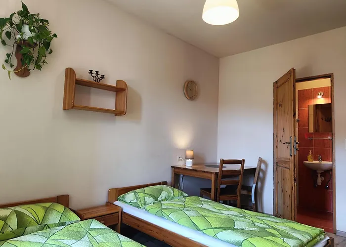 I Goscinne Srebrna Góra