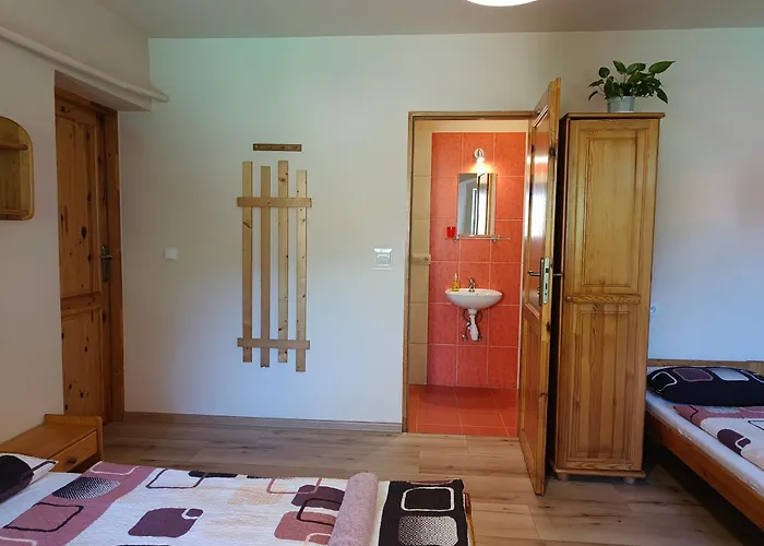 I Goscinne Apartamento Srebrna Góra