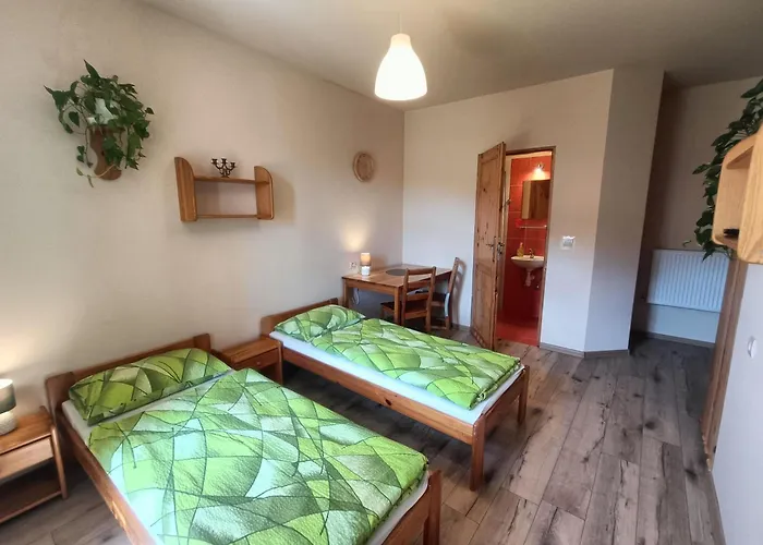 Apartamento I Goscinne Srebrna Góra