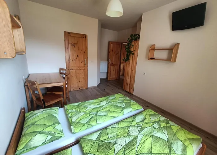 I Goscinne * Сребрна Гура