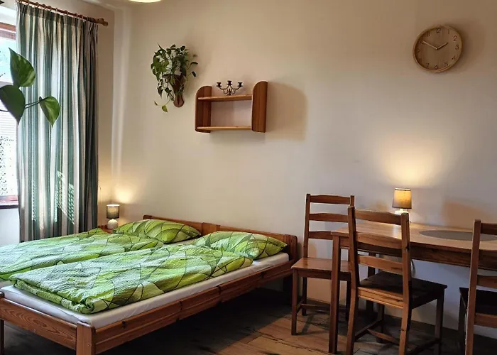 I Goscinne Apartamento