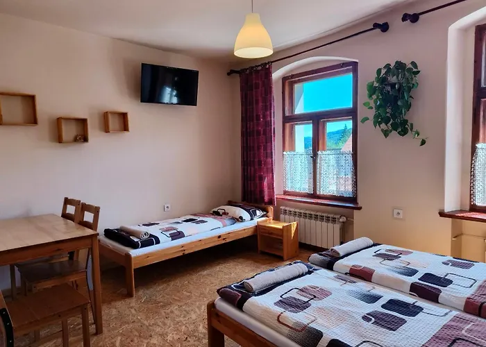 Apartamento I Goscinne